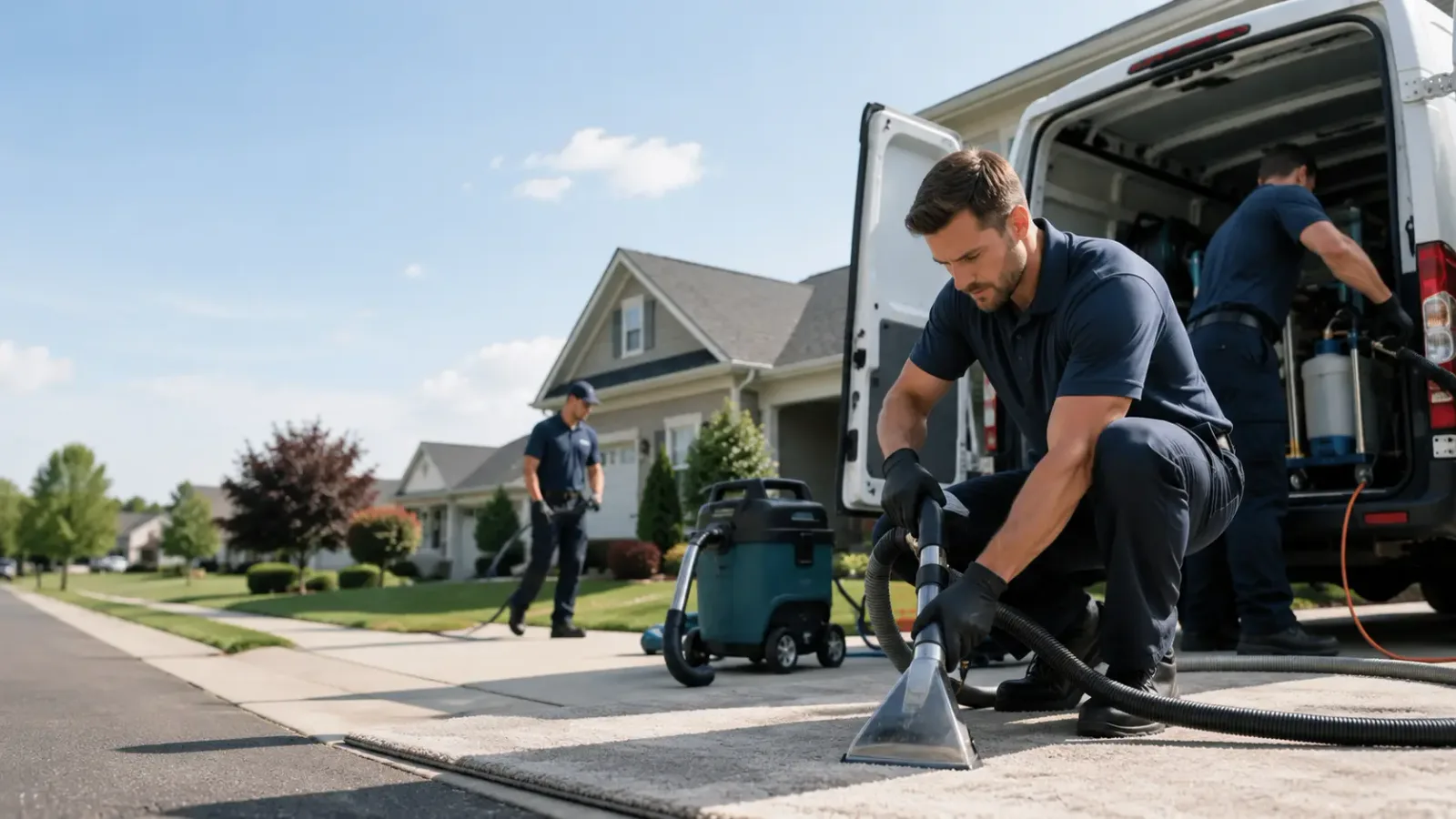 Pet Odor Removal service in Oxford, NC